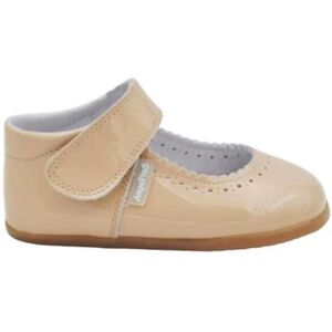 Ballerinor Angelitos 541 Merceditas respetuosa charol Camel 22,23,24,25,26 Flickor Ballerinor Angelitos 541 Merceditas respetuosa charol Camel 22,23,24,25,26 Flickor