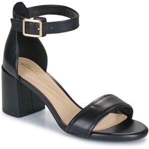 Sandaler med klack Clarks EZORIA MAE 37,39,40,37 1/2,41 1/2,39 1/2 Sandaler med klack Clarks EZORIA MAE 37,39,40,37 1/2,41 1/2,39 1/2