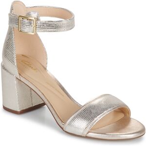 Sandaler med klack Clarks EZORIA MAE 39,40,41,41 1/2 Sandaler med klack Clarks EZORIA MAE 39,40,41,41 1/2
