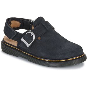 Träskor för barn Dr. Martens Jorgie J Mule Black Bronx Suede 31,32,33,34 Pojkar Träskor för barn Dr. Martens Jorgie J Mule Black Bronx Suede 31,32,33,34 Pojkar