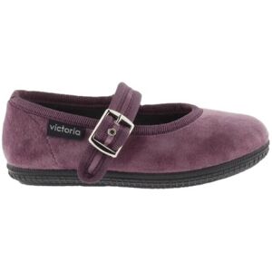 Snörskor Victoria Kids Shoes 04913 - Malva 24,25,26,27,28,29,30,31,32,33,34,35 Flickor Snörskor Victoria Kids Shoes 04913 - Malva 24,25,26,27,28,29,30,31,32,33,34,35 Flickor