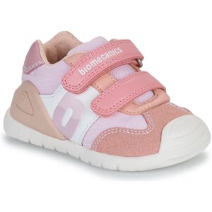 Sneakers Biomecanics BIOGATEO CASUAL 18 Flickor Sneakers Biomecanics BIOGATEO CASUAL 18 Flickor