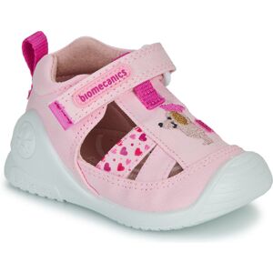 Platta sandaler Biomecanics BIAGETO CANVAS 23 Platta sandaler Biomecanics BIAGETO CANVAS 23