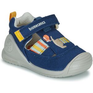 Platta sandaler Biomecanics BIAGETO CANVAS 18,19,20,21 Platta sandaler Biomecanics BIAGETO CANVAS 18,19,20,21