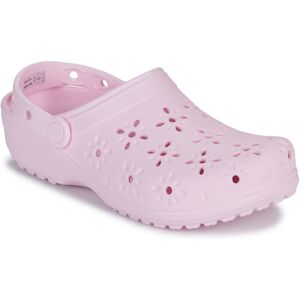 Träskor Crocs Classic Floral Cut Out Clog 36 / 37,38 / 39,42 / 43,37 / 38,39 / 40,41 / 42 Dam Träskor Crocs Classic Floral Cut Out Clog 36 / 37,38 / 39,42 / 43,37 / 38,39 / 40,41 / 42 Dam