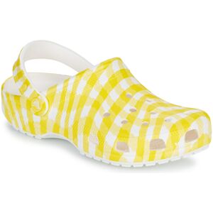 Träskor Crocs Classic Gingham Clog 36 / 37,38 / 39,37 / 38,41 / 42 Dam Träskor Crocs Classic Gingham Clog 36 / 37,38 / 39,37 / 38,41 / 42 Dam