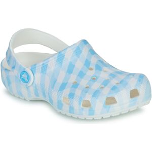 Träskor för barn Crocs Classic Gingham Clog K 36 / 37,32 / 33,29 / 30 Flickor Träskor för barn Crocs Classic Gingham Clog K 36 / 37,32 / 33,29 / 30 Flickor