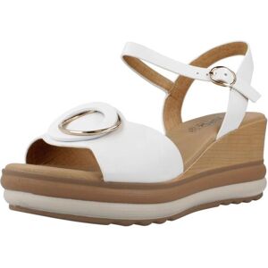 Sandaler med klack Repo 20273r 40 Sandaler med klack Repo 20273r 40