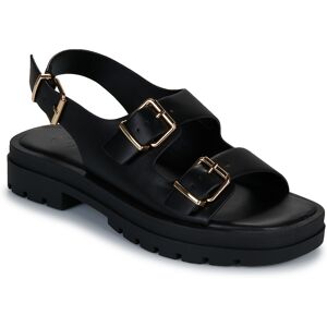 Platta sandaler Only ONLMELODY-2 BUCKLE SANDAL 38,39,41 Platta sandaler Only ONLMELODY-2 BUCKLE SANDAL 38,39,41