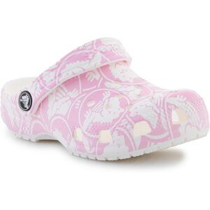Platta sandaler Crocs Classic Duke Print Clog K 210007-6WY 28 / 29 Platta sandaler Crocs Classic Duke Print Clog K 210007-6WY 28 / 29