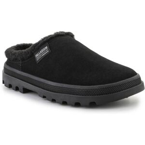 Boots Palladium Palladune Mule Warm 74337-008-M Black 36,37,38,39,41 Dam Boots Palladium Palladune Mule Warm 74337-008-M Black 36,37,38,39,41 Dam