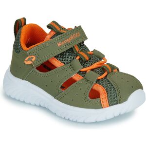 Platta sandaler Kangaroos KI-Rock Lite EV 24,25,27,28 Platta sandaler Kangaroos KI-Rock Lite EV 24,25,27,28