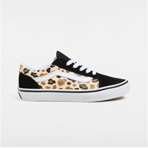 Skateskor Vans Old skool leopard glitter 35 Flickor Skateskor Vans Old skool leopard glitter 35 Flickor