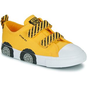 Converse Construction Truck Easy-On barnskor - Unisex - 19-26 Converse Construction Truck Easy-On barnskor - Unisex - 19-26