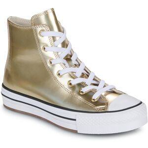 Höga sneakers Converse CHUCK TAYLOR ALL STAR EVA LIFT PLATFORM METALLIC 36,37,38,37 1/2,38 1/2 Flickor Höga sneakers Converse CHUCK TAYLOR ALL STAR EVA LIFT PLATFORM METALLIC 36,37,38,37 1/2,38 1/2 Flickor
