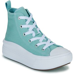 Höga sneakers Converse CHUCK TAYLOR ALL STAR MOVE PLATFORM 27 Flickor Höga sneakers Converse CHUCK TAYLOR ALL STAR MOVE PLATFORM 27 Flickor