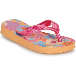 Flip-flops för barn Havaianas KIDS FLORES 35 / 36 Flickor Flip-flops för barn Havaianas KIDS FLORES 35 / 36 Flickor