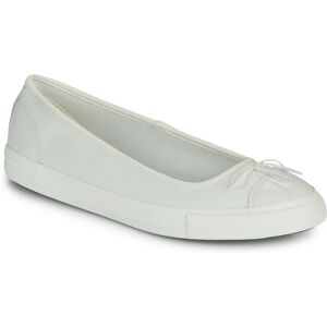 Ballerinor Converse CHUCK TAYLOR ALL STAR DAINTY BALLERINA LEATHER 36 Dam Ballerinor Converse CHUCK TAYLOR ALL STAR DAINTY BALLERINA LEATHER 36 Dam