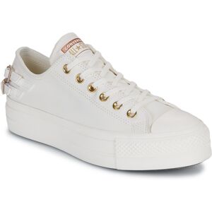 Sneakers Converse CHUCK TAYLOR ALL STAR LIFT PLATFORM BUCKLE 37 Dam Sneakers Converse CHUCK TAYLOR ALL STAR LIFT PLATFORM BUCKLE 37 Dam