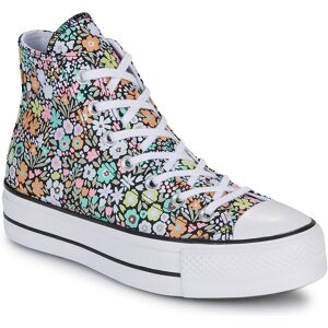 Höga sneakers Converse CHUCK TAYLOR ALL STAR LIFT ALLOVER FLORALS 36 Dam Höga sneakers Converse CHUCK TAYLOR ALL STAR LIFT ALLOVER FLORALS 36 Dam