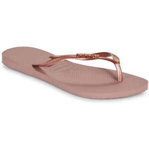 Flip-flops Havaianas SLIM LOGO METALLIC 35 / 36,37 / 38,39 / 40,41 / 42 Dam Flip-flops Havaianas SLIM LOGO METALLIC 35 / 36,37 / 38,39 / 40,41 / 42 Dam