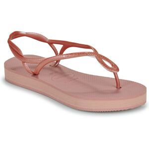 Sandaler med klack Havaianas LUNA FLATFORM 41 / 42 Sandaler med klack Havaianas LUNA FLATFORM 41 / 42