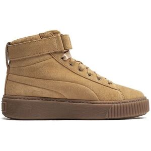 Boots Puma Suede Platform Mid Jr 36,37,35 1/2,37 1/2 Dam Boots Puma Suede Platform Mid Jr 36,37,35 1/2,37 1/2 Dam