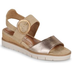 Sandaler med klack Tamaris 28206-445 40 Sandaler med klack Tamaris 28206-445 40