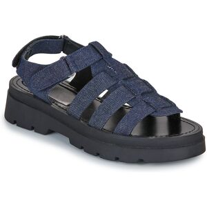 Sandaler med klack Kaporal JICKY 36,37,38,39,40,41 Sandaler med klack Kaporal JICKY 36,37,38,39,40,41