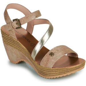 Sandaler med klack Chattawak MAELLE 36,37,38,39,40 Sandaler med klack Chattawak MAELLE 36,37,38,39,40