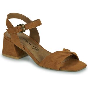 Sandaler med klack Chattawak LORENA 37,40 Sandaler med klack Chattawak LORENA 37,40