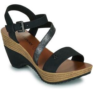 Sandaler med klack Chattawak MAELLE 36,38,39,40,41 Sandaler med klack Chattawak MAELLE 36,38,39,40,41