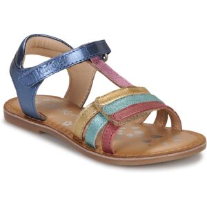 Platta sandaler Kickers DIAMANTO 24,25,26 Platta sandaler Kickers DIAMANTO 24,25,26