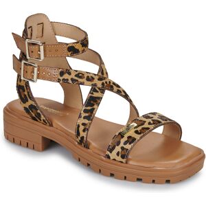 Sandaler med klack Les Tropeziennes par M.Belarbi HURSULAPO 36,37,38,39,40,41 Sandaler med klack Les Tropeziennes par M.Belarbi HURSULAPO 36,37,38,39,40,41