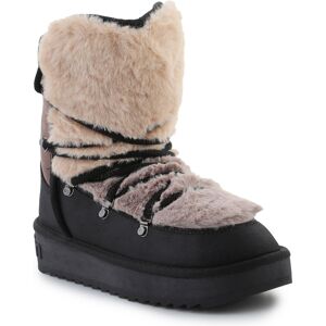 Boots D.Franklin Nordic TRK Fur DFSH370012-Black 41 Dam Boots D.Franklin Nordic TRK Fur DFSH370012-Black 41 Dam