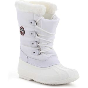 Boots Geographical Norway Jenny White 39,40 Dam Boots Geographical Norway Jenny White 39,40 Dam