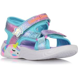 Sandaler med klack Skechers Unicorn Dreams 22 Sandaler med klack Skechers Unicorn Dreams 22