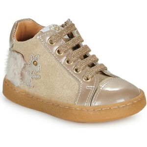 Höga sneakers GBB COQUET TWIST 24,25 Pojkar Höga sneakers GBB COQUET TWIST 24,25 Pojkar