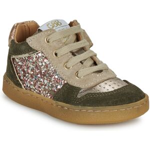 Höga sneakers GBB OSMAN TWIST 24,25,26,27 Flickor Höga sneakers GBB OSMAN TWIST 24,25,26,27 Flickor