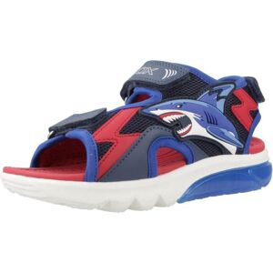 Sandaler med klack Geox J Sandal Ciberdron B 32,33 Sandaler med klack Geox J Sandal Ciberdron B 32,33