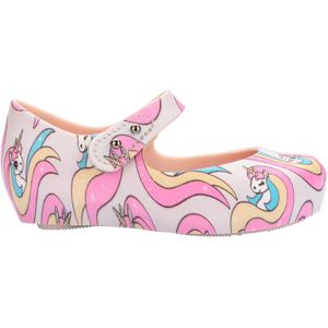 Snörskor Melissa MINI Baby Ultragirl Uni - Beige/Pink 19 / 20,22 / 23 Pojkar Snörskor Melissa MINI Baby Ultragirl Uni - Beige/Pink 19 / 20,22 / 23 Pojkar
