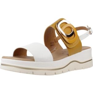 Sandaler med klack Repo 11214r 38,39,40 Sandaler med klack Repo 11214r 38,39,40