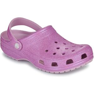 Träskor Crocs Classic Iridescent Glitter Cg 36 / 37 Dam Träskor Crocs Classic Iridescent Glitter Cg 36 / 37 Dam