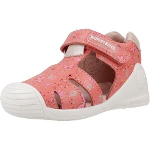 Sportsandaler för barn Biomecanics 252101b 19,21 Flickor Sportsandaler för barn Biomecanics 252101b 19,21 Flickor