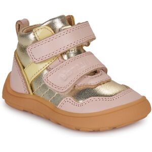 Höga sneakers Bisgaard BECKY BAREFOOT 19,20,21,22 Flickor Höga sneakers Bisgaard BECKY BAREFOOT 19,20,21,22 Flickor
