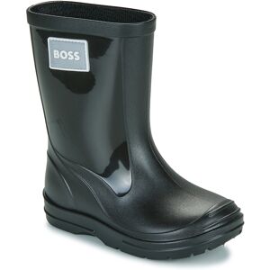 Gummistövlar BOSS J52581 23,24,25,27 Pojkar Gummistövlar BOSS J52581 23,24,25,27 Pojkar