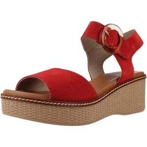 Sandaler med klack Dorking D9450 Ca 38,39 Sandaler med klack Dorking D9450 Ca 38,39