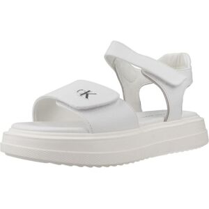 Sandaler med klack Calvin Klein Jeans V3a282047 30,32 Sandaler med klack Calvin Klein Jeans V3a282047 30,32