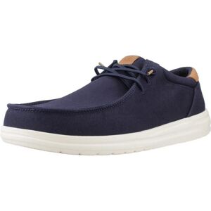 Snörskor HEYDUDE Paul Canvas 41,42,43,44,45 Herr Snörskor HEYDUDE Paul Canvas 41,42,43,44,45 Herr