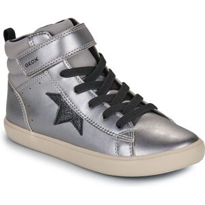 Höga sneakers Geox J GISLI GIRL 28,29,30,32,33,35 Flickor Höga sneakers Geox J GISLI GIRL 28,29,30,32,33,35 Flickor